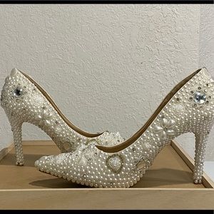 ✨Gorgeous Wedding 👰 Heels✨